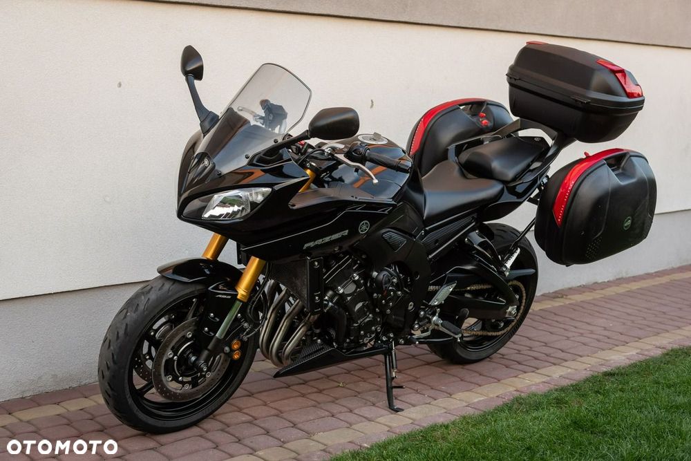Yamaha FZ - 6