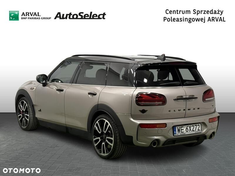 MINI John Cooper Works ALL4 sport - 3