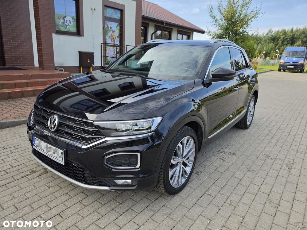 Volkswagen T-Roc - 1