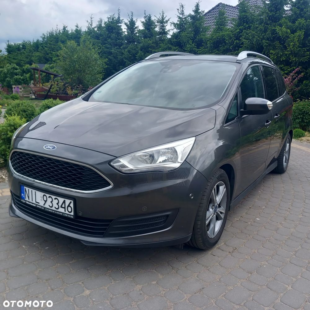 Ford Grand C-MAX 1.0 EcoBoost Titanium ASS - 7