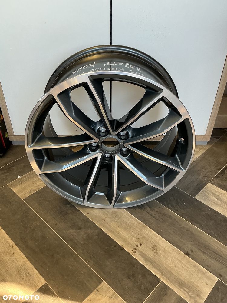 AUDI A5 S5 8W0601025DF 8W0601025DG 19 FELGA ALUMINIOWA NOWA - 2