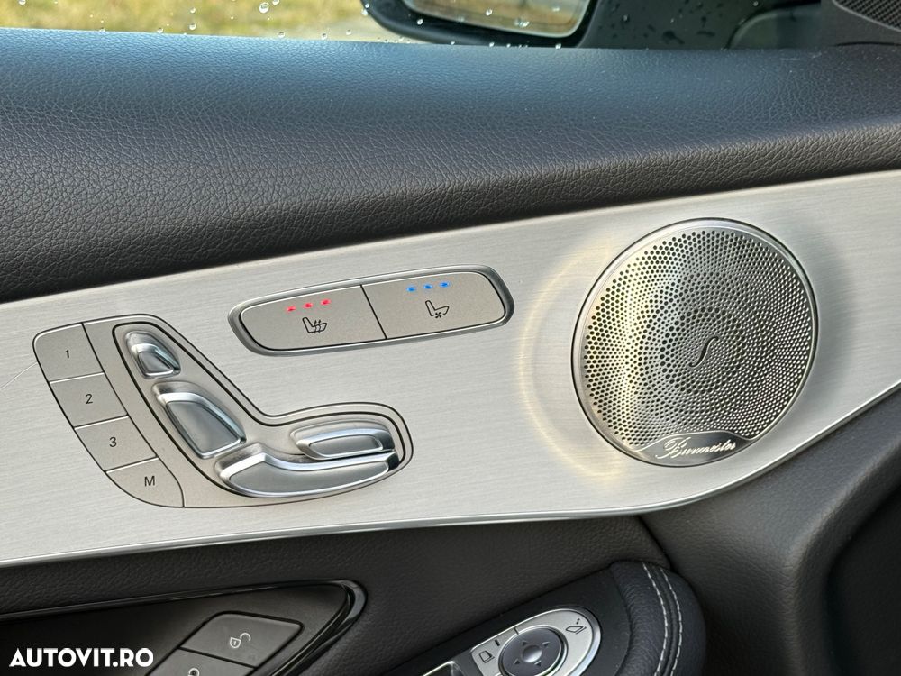 Mercedes-Benz GLC 300 d 4Matic 9G-TRONIC AMG Line - 5