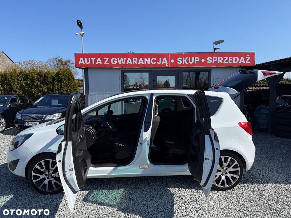 Opel Meriva 1.4 Ecoflex Active - 2