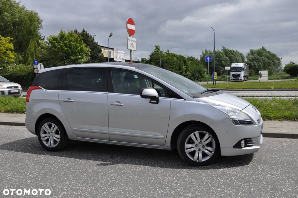 Peugeot 5008 155 THP Platinum - 8