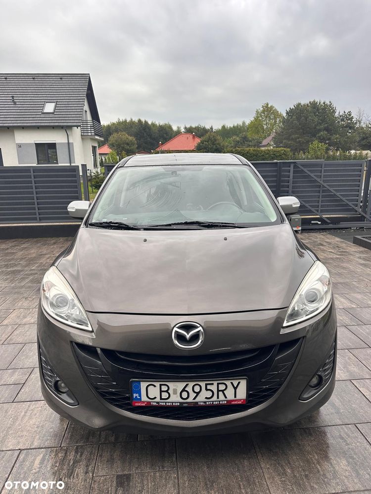 Mazda 5 - 2
