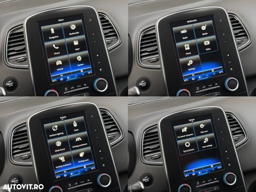 Renault Grand Scenic ENERGY dCi 110 EDC INTENS - 35