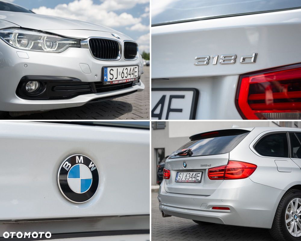 BMW Seria 3 318d - 21