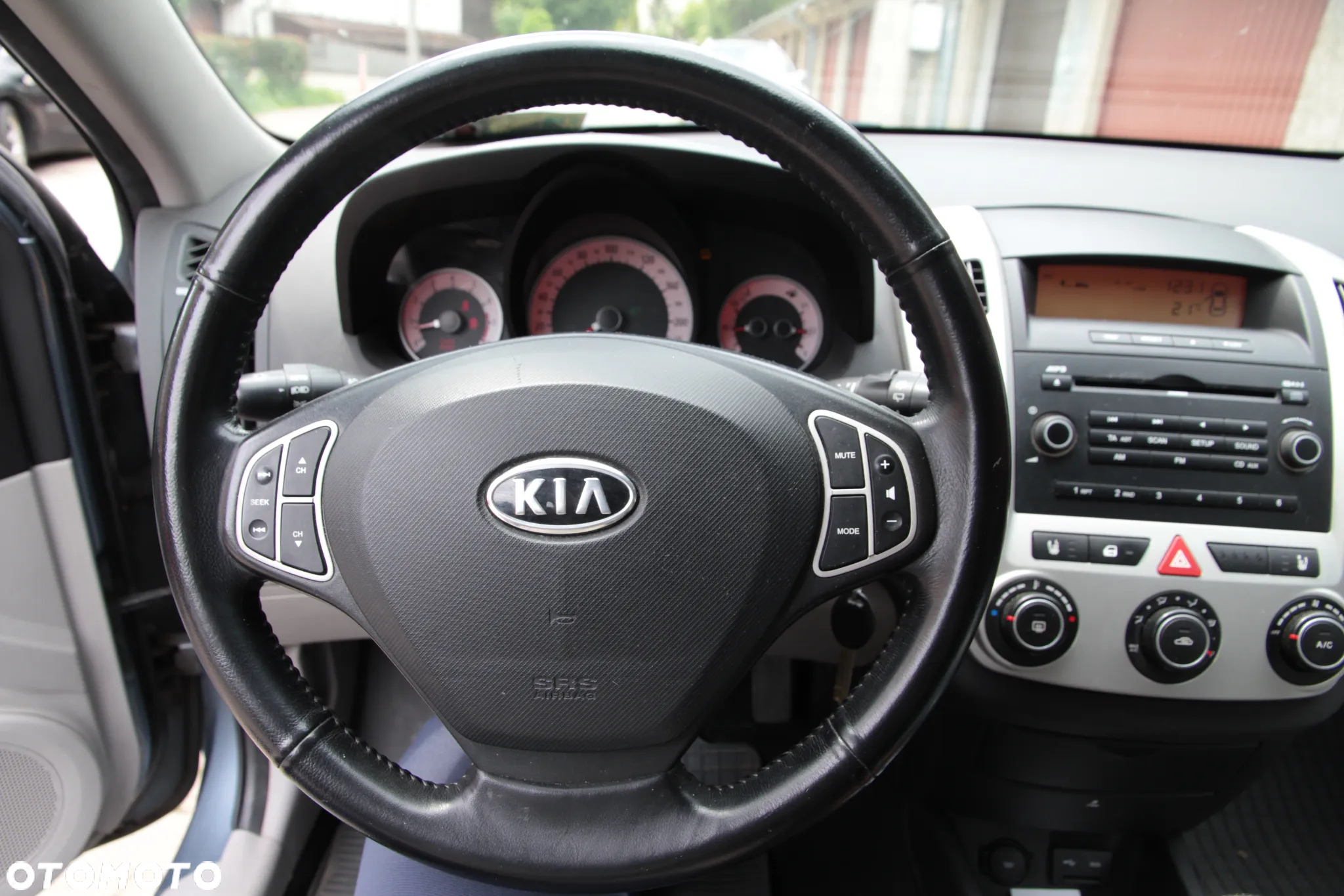 Kia Ceed Cee'd 1.6 Optimum + - 8
