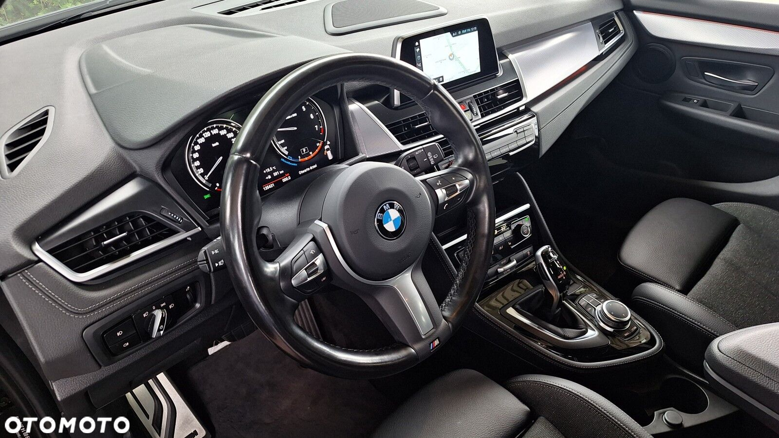 BMW Seria 2 218i M Sport - 16