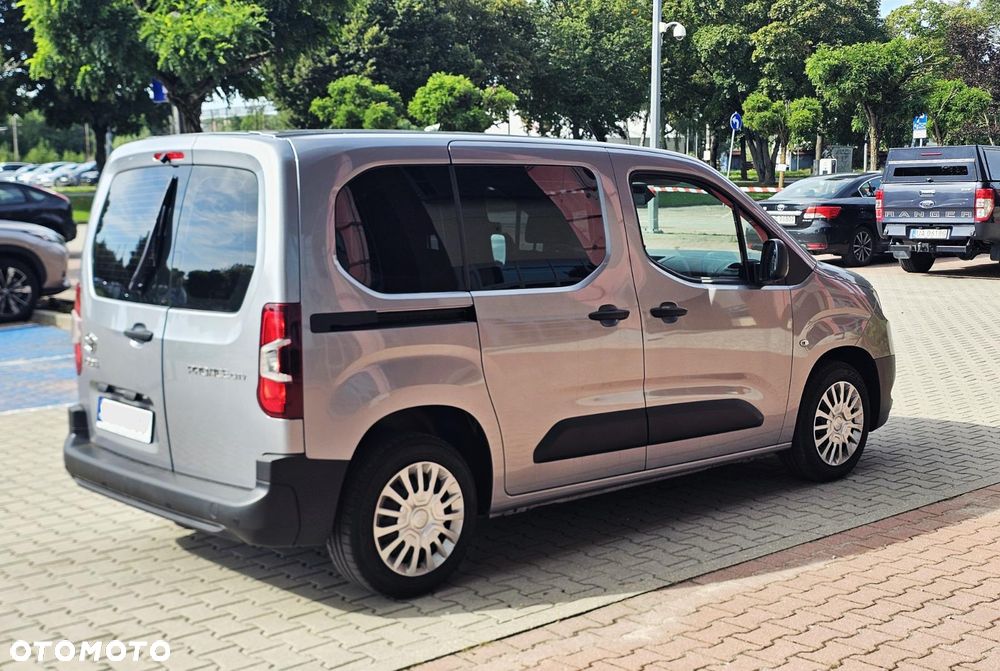 Toyota Proace City Verso 1.5 D-4D Family - 4