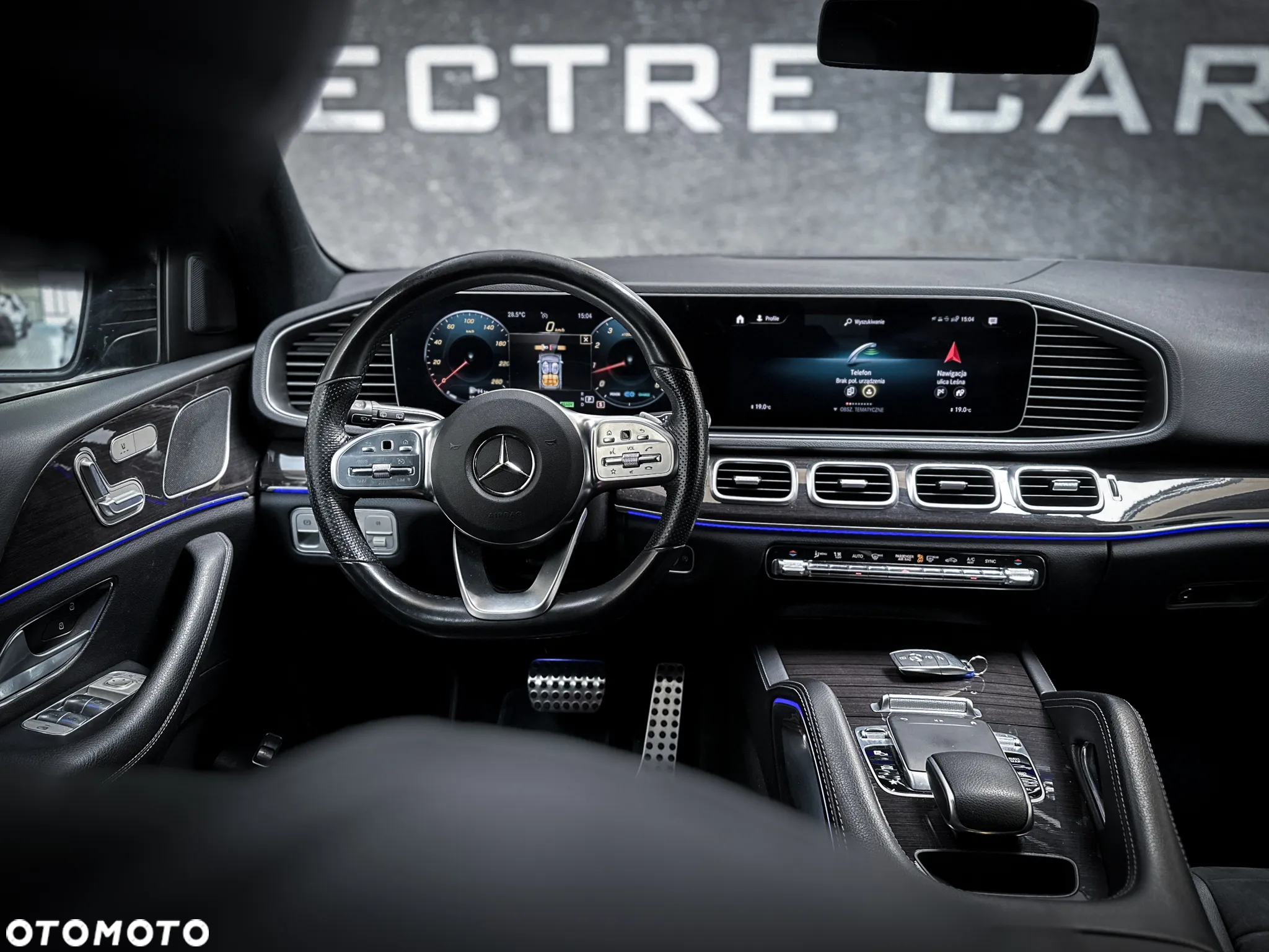 Mercedes-Benz GLE 450 AMG 4-Matic - 30