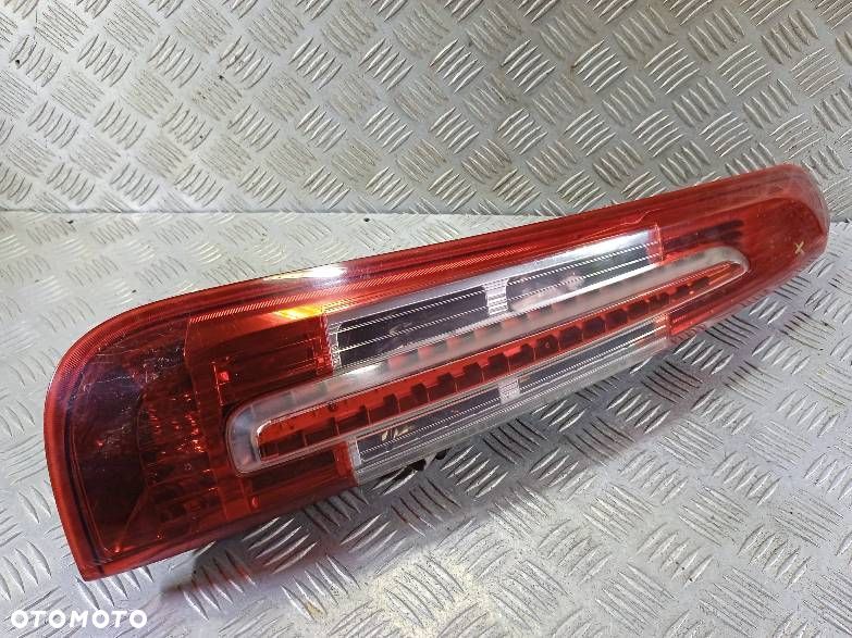 LAMPA LEWA TYLNA FORD C-MAX Lift