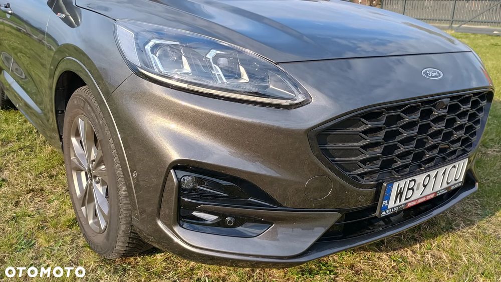 Ford Kuga 2.0 EcoBlue Hybrid ST-LINE X - 14