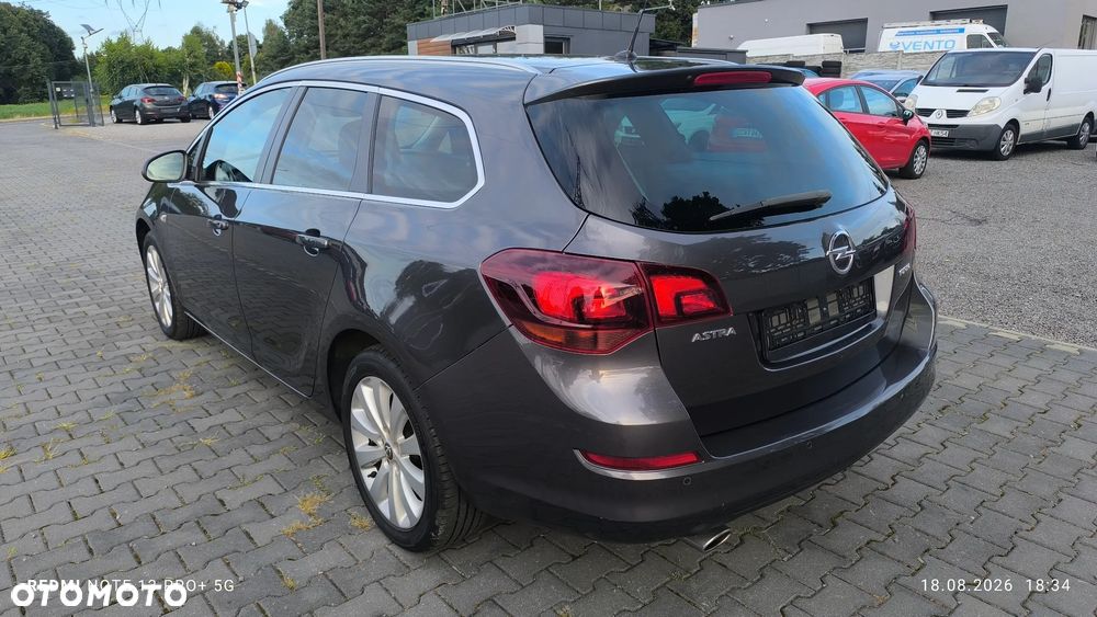 Opel Astra 1.4 Turbo Innovation - 6