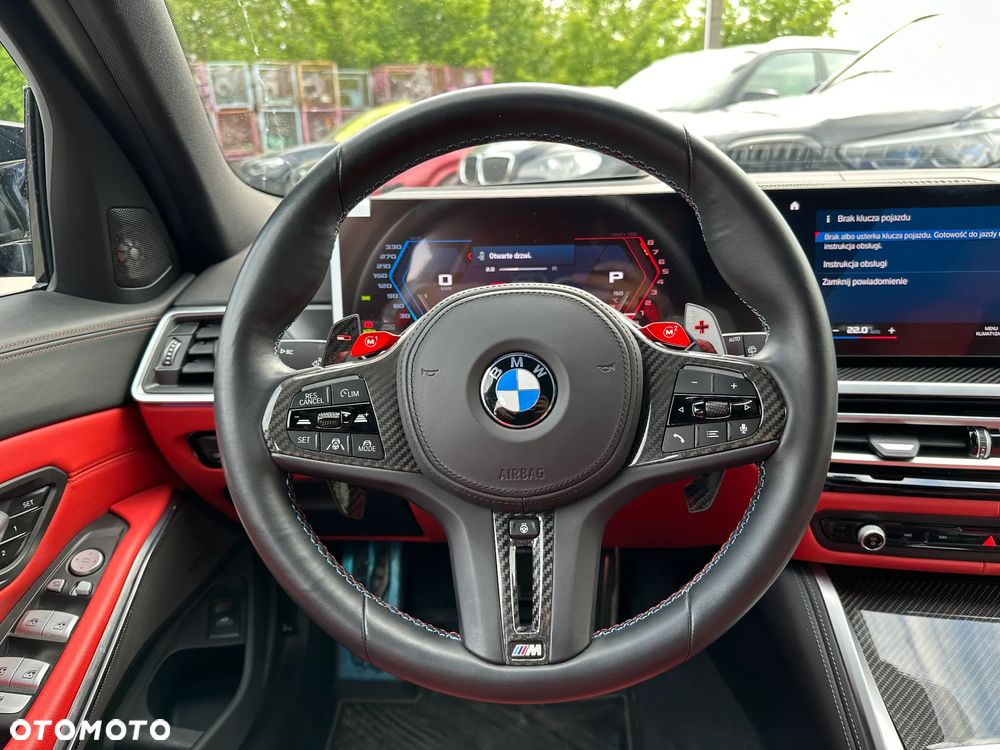 BMW M3 Competition xDrive sport - 20