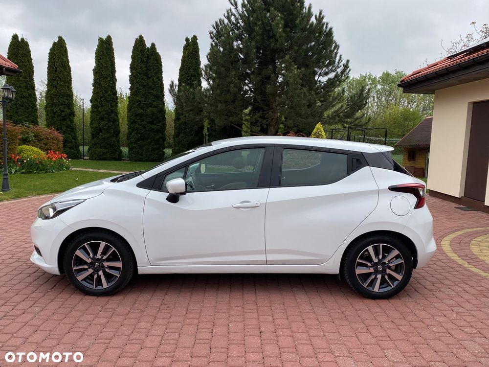 Nissan Micra - 8