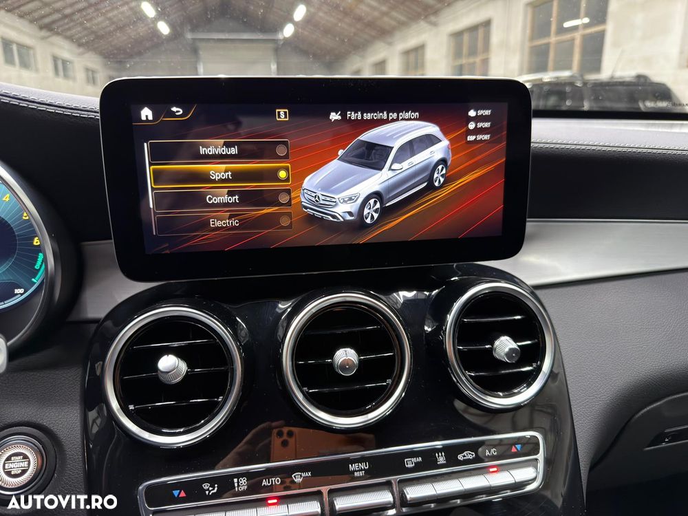 Mercedes-Benz GLC 300 de 4Matic 9G-TRONIC AMG Line - 16