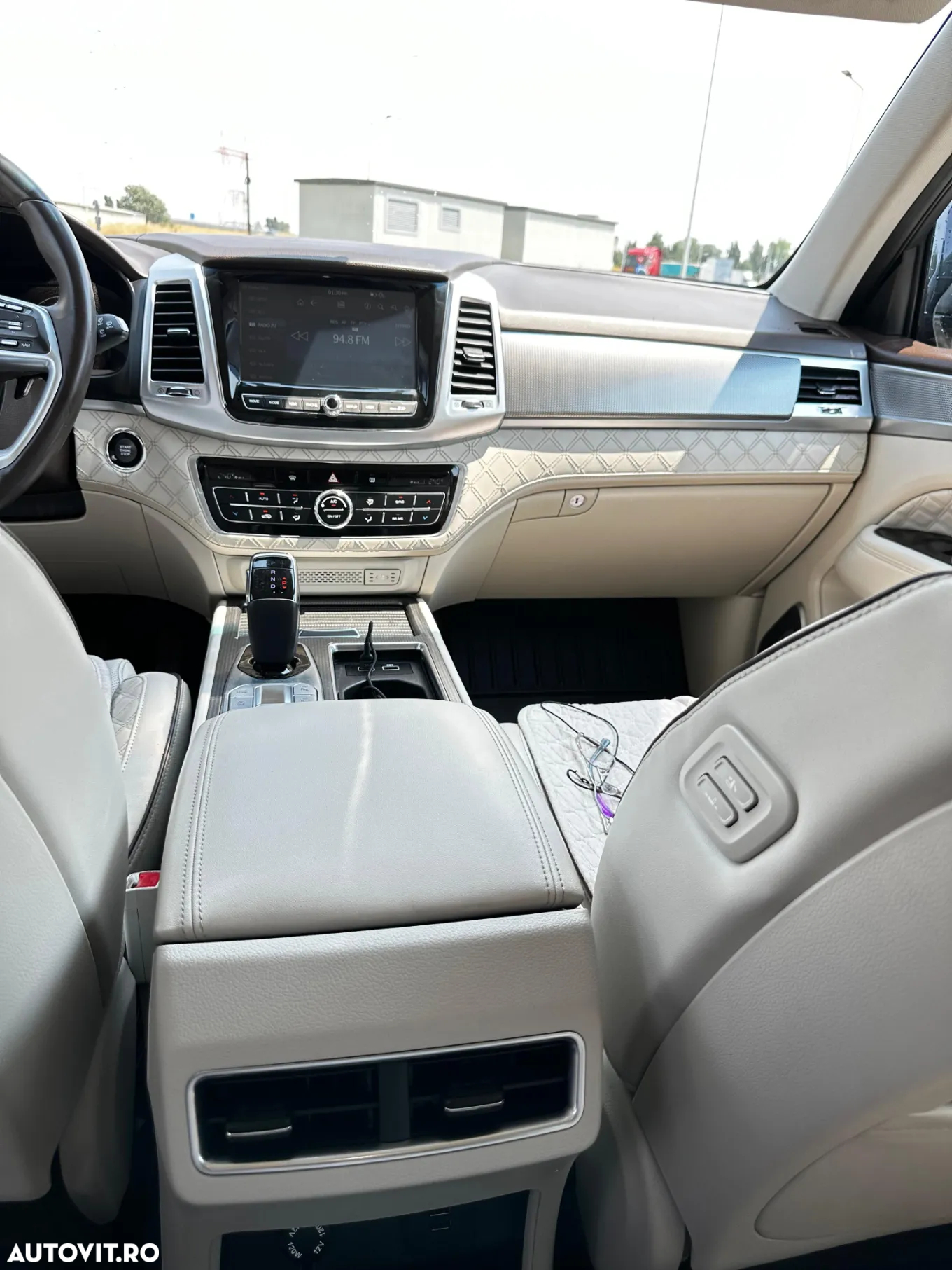 SsangYong REXTON G4 2.2 e-XDI 4WD Premium - 9