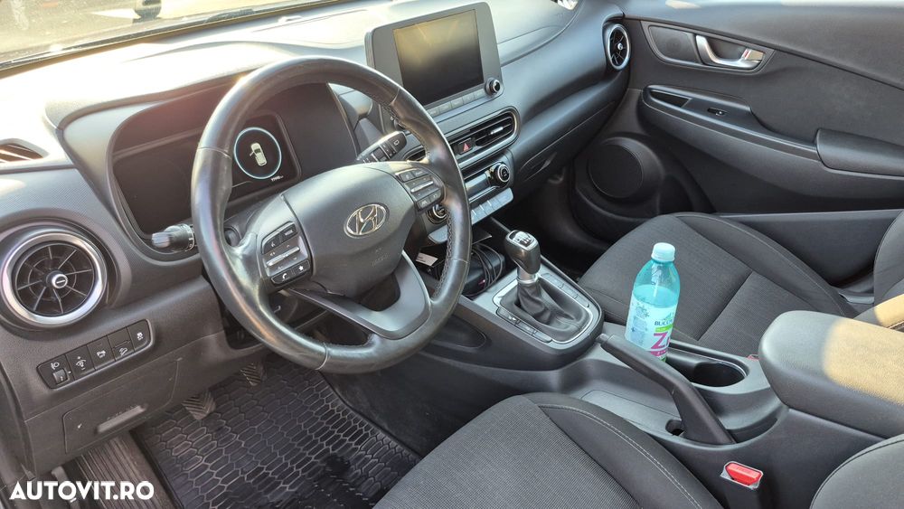 Hyundai KONA 1.0 T-GDI 120 CP 6MT 2WD Highway - 9