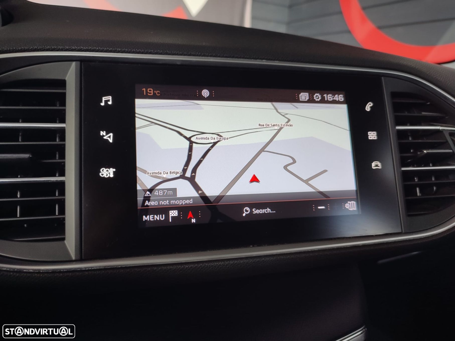 Peugeot 308 1.5 BlueHDi Allure - 15