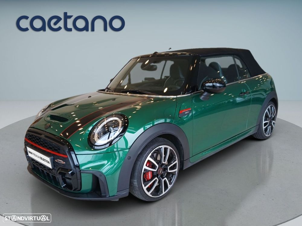 MINI Cabrio - 1