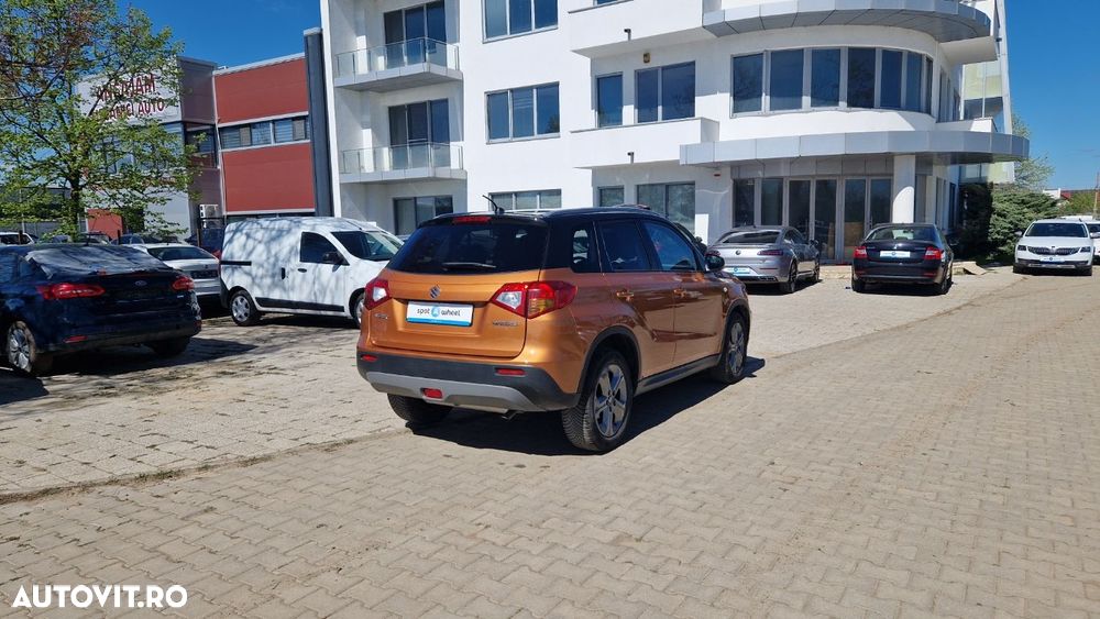 Suzuki Vitara 1.6 Passion Aut. - 8
