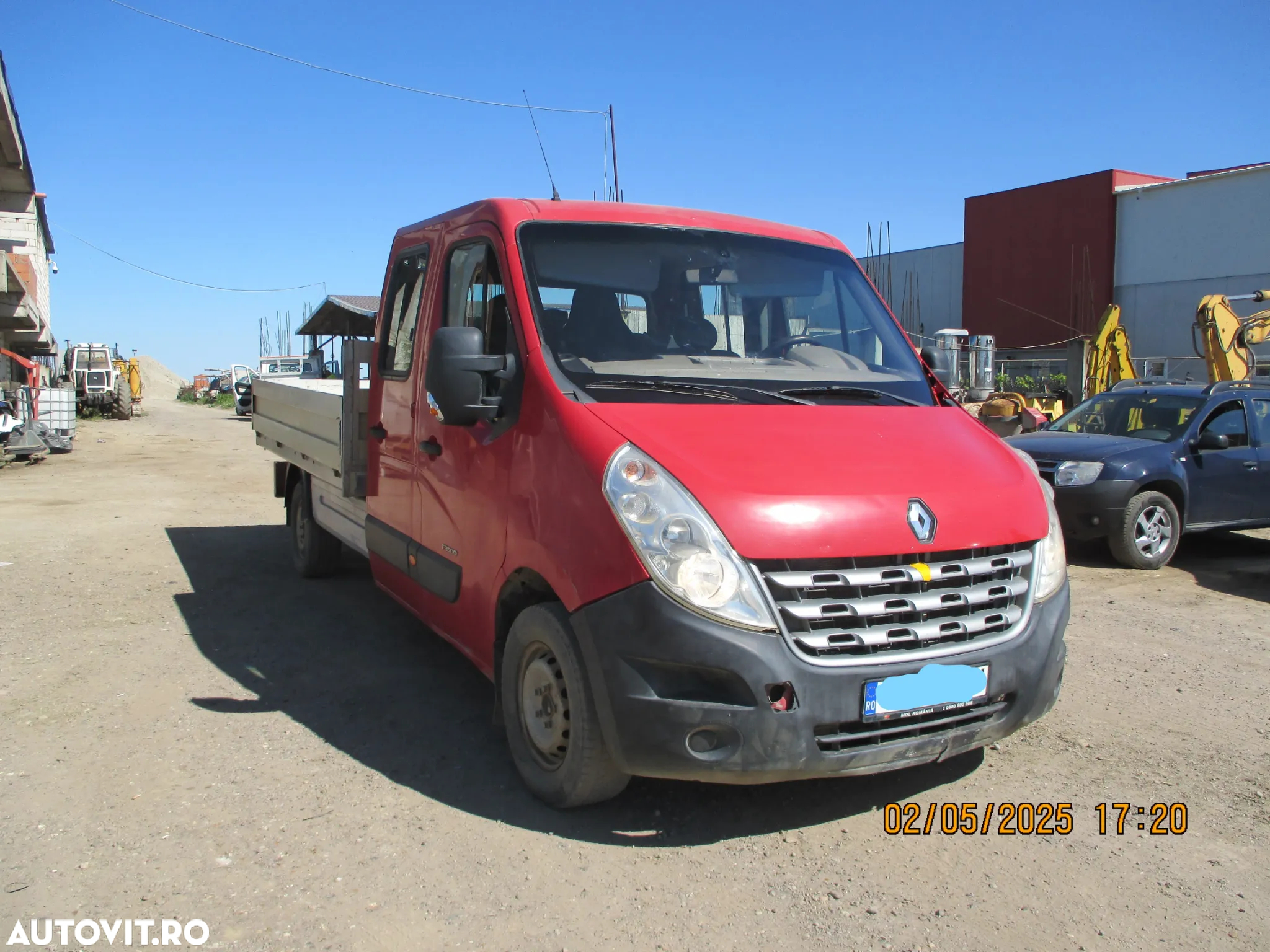 Renault MASTER - 2