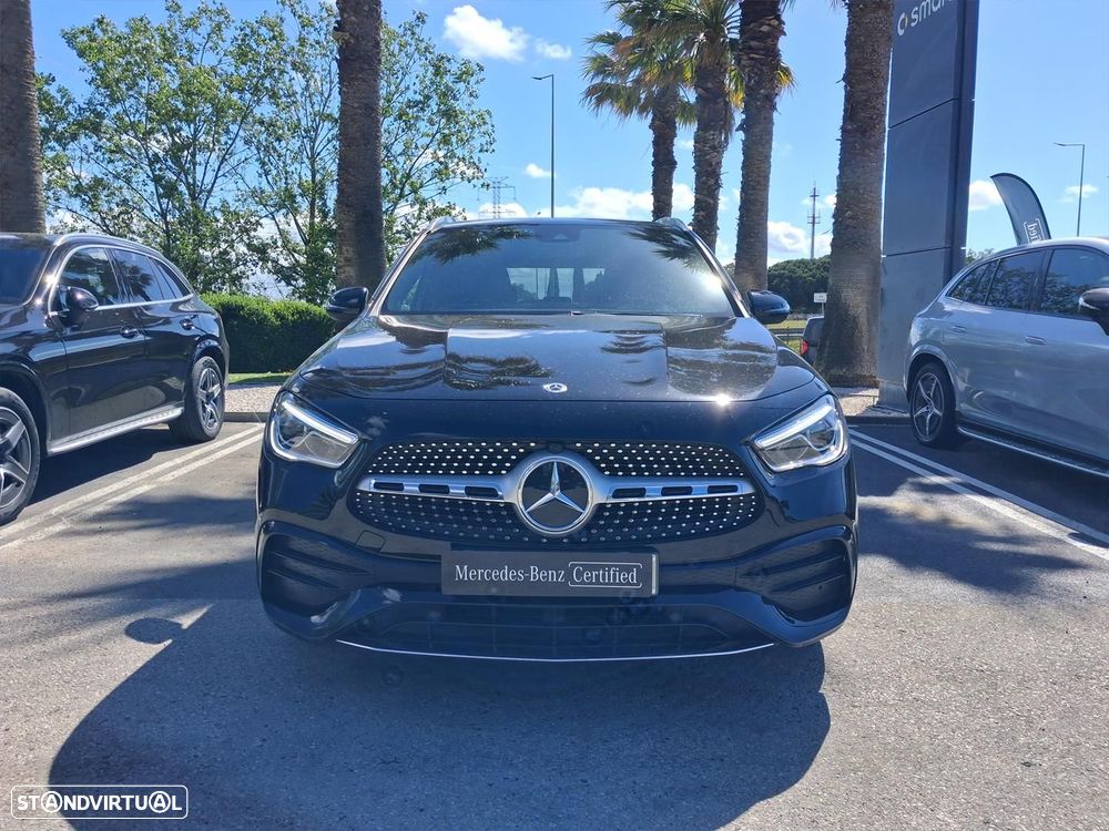 Mercedes-Benz GLA 200 AMG Line - 3