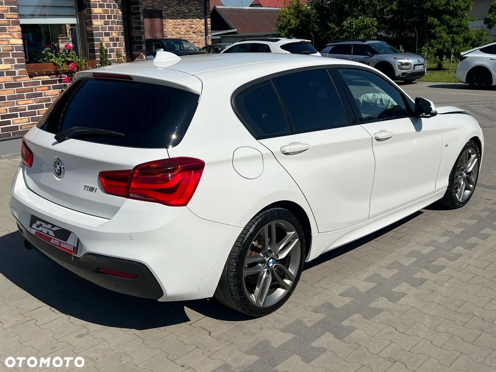 BMW Seria 1 116i Edition M Sport Shadow - 2