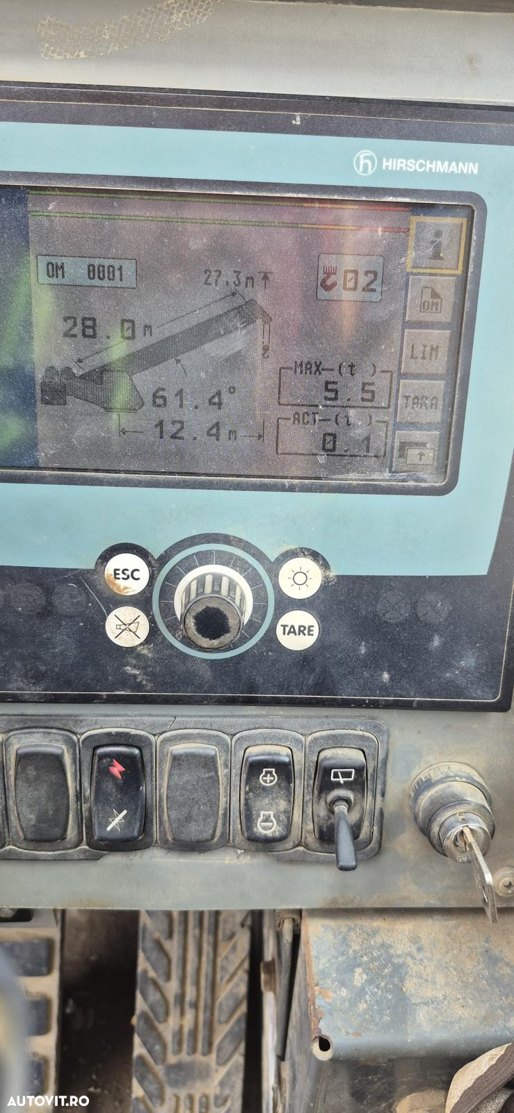 Grove RT540-E - 10