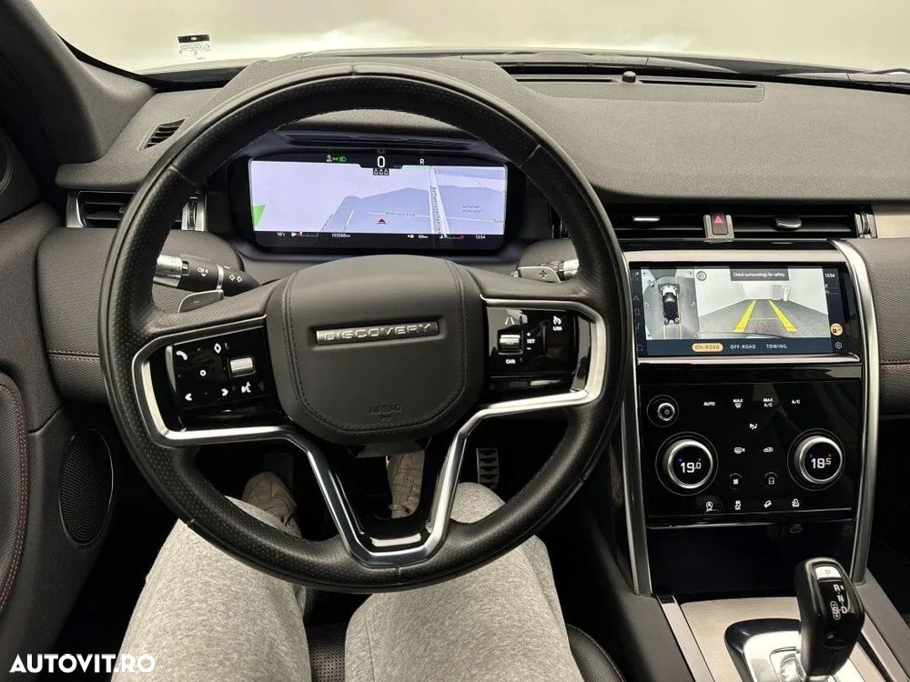 Land Rover Discovery Sport 2.0 D165 MHEV Dynamic SE - 15