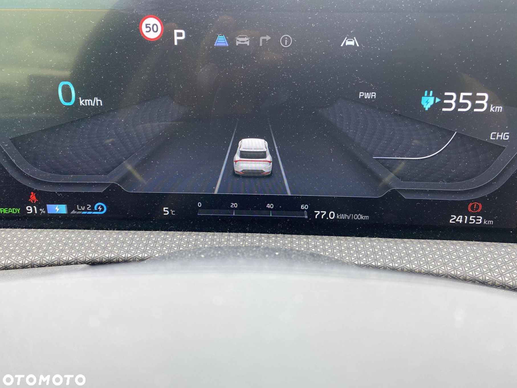 Kia EV6 77.4kWh - 21