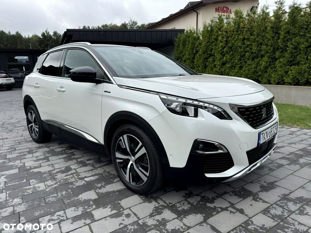 Peugeot 3008 THP 165 EAT6 Stop & Start Allure - 19