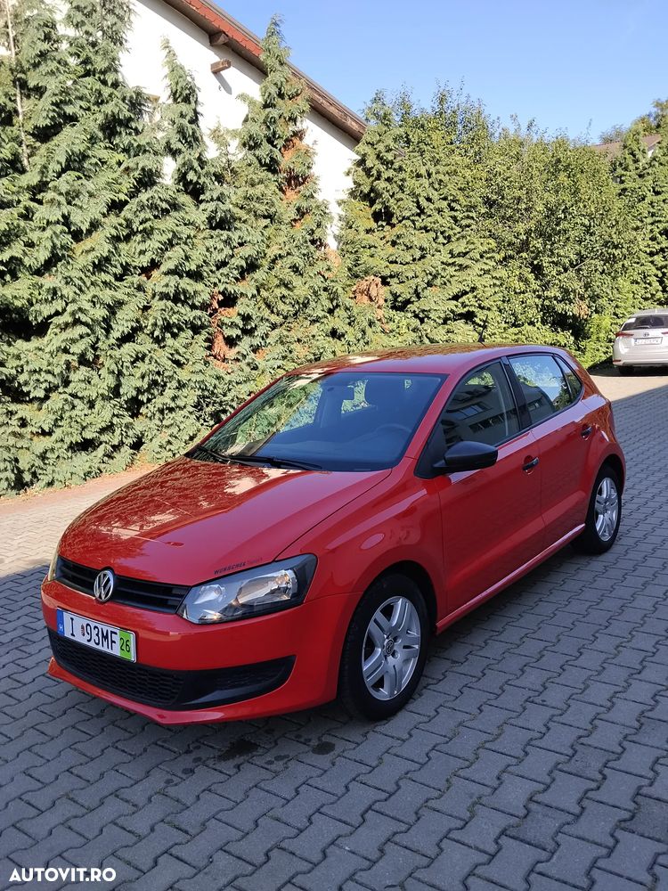 Volkswagen Polo - 3