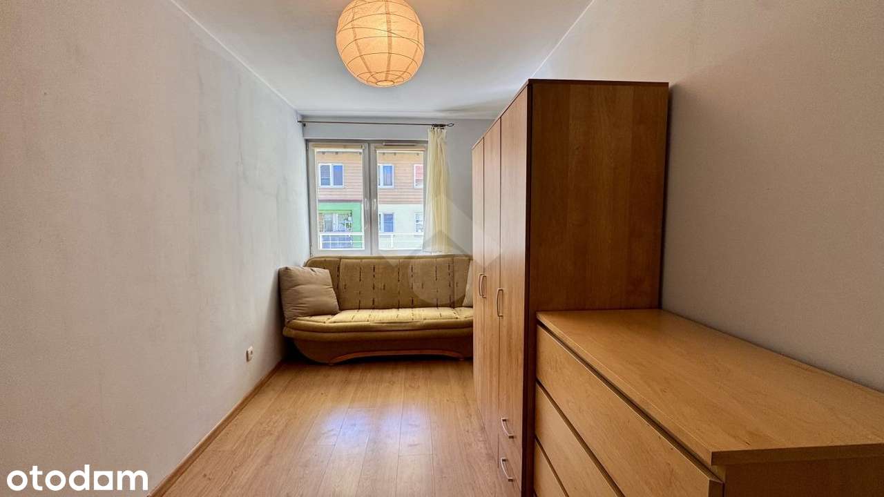 3-Pokoje, Nowe Budownictwo, Pełen Rozkład, Duży Balkon
