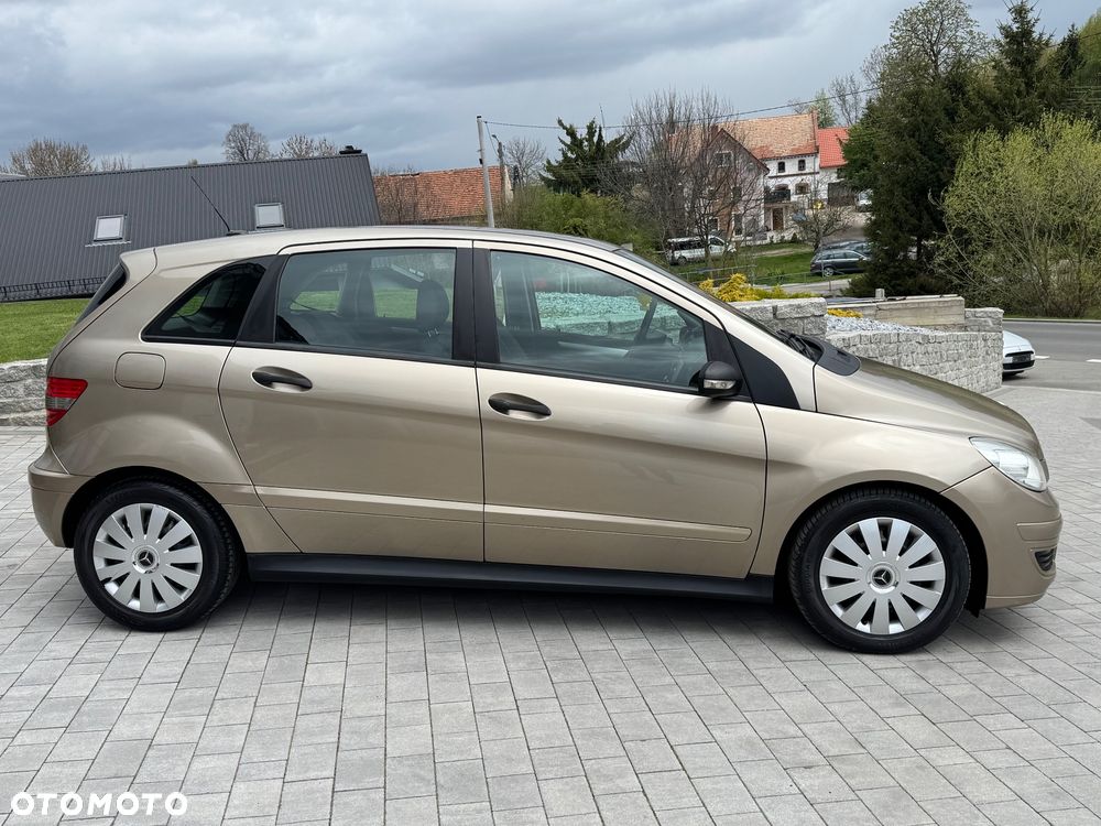 Mercedes-Benz Klasa B 180 CDI - 5