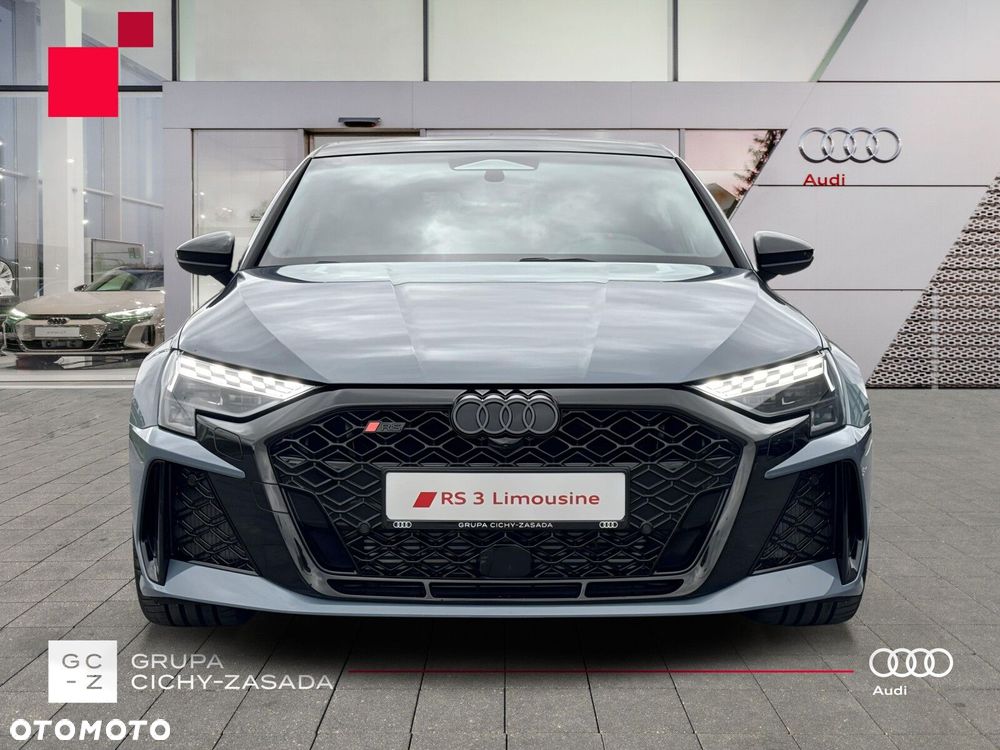 Audi RS3 Limousine - 9