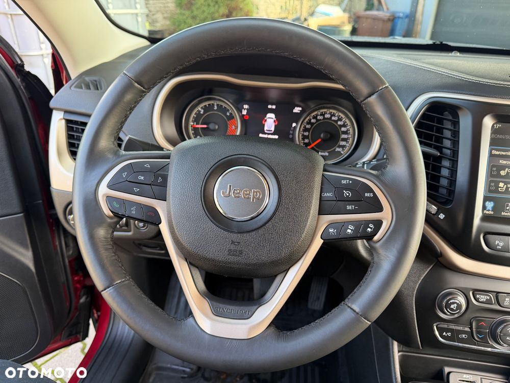 Jeep Cherokee 2.0 Multijet Active Drive II Automatik Limited - 16