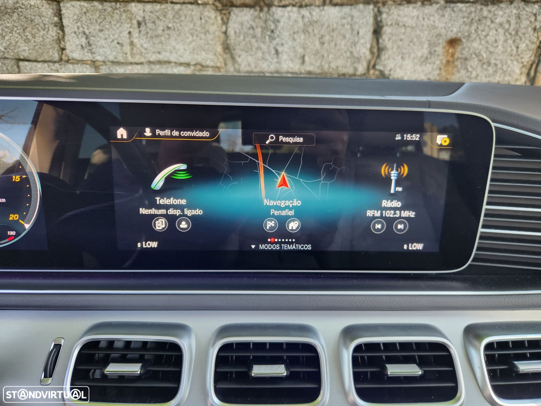 Mercedes-Benz GLE 300 d 4Matic - 36