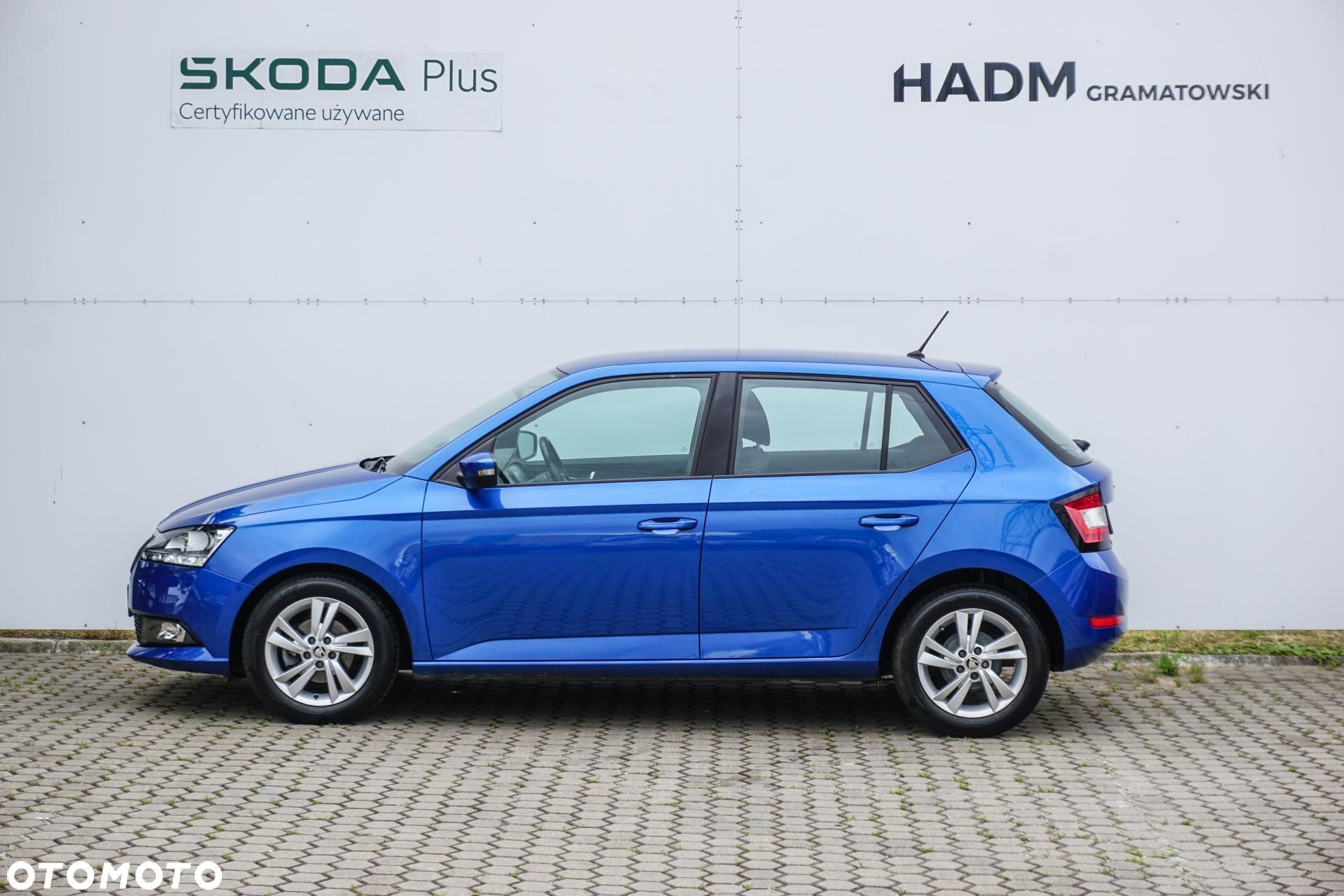 Skoda Fabia - 4