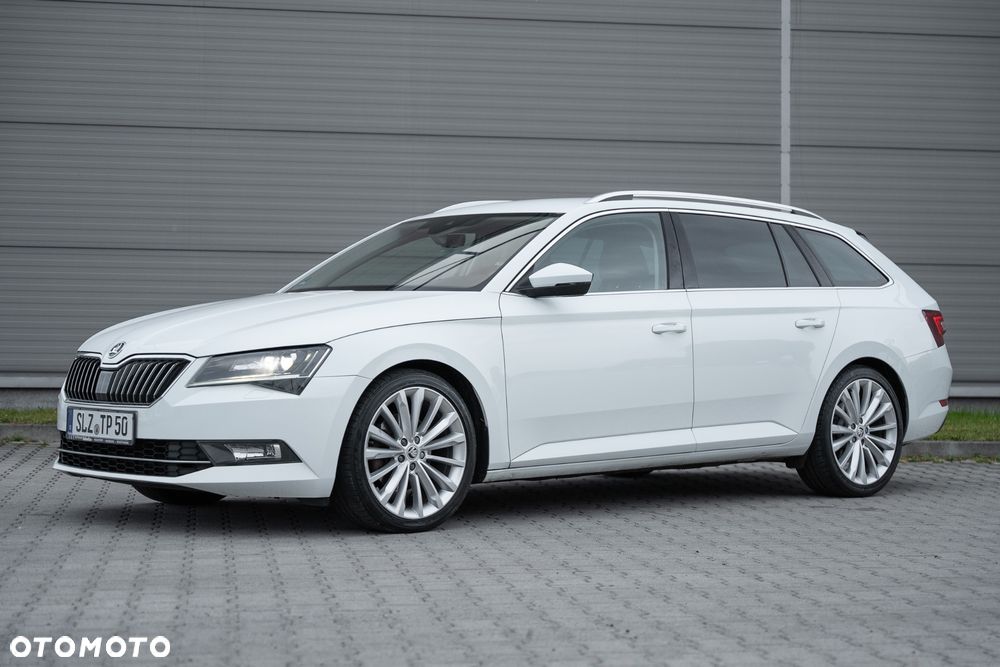 Skoda Superb 2.0 TDI L&K - 12
