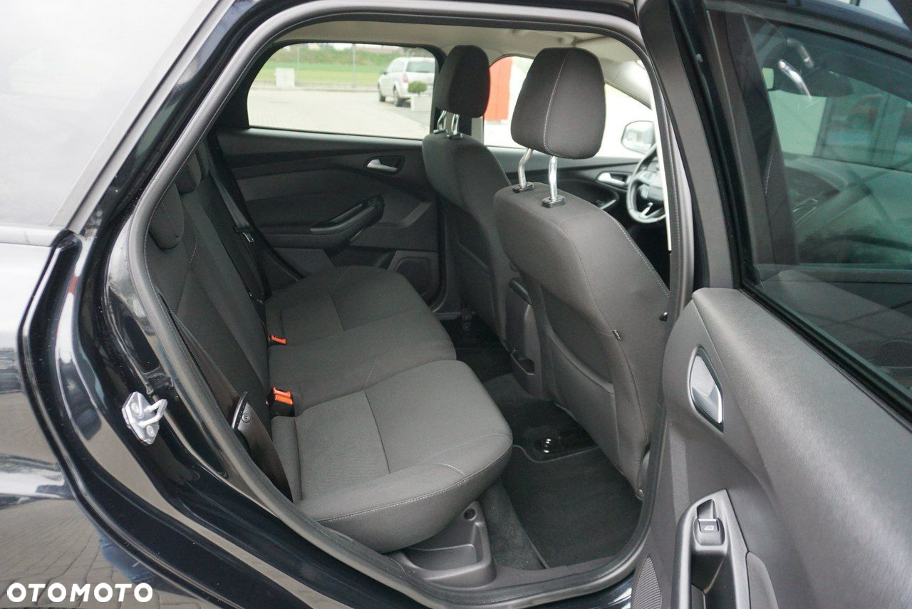 Ford Focus 1.5 TDCi DPF Start-Stopp-System Titanium - 14