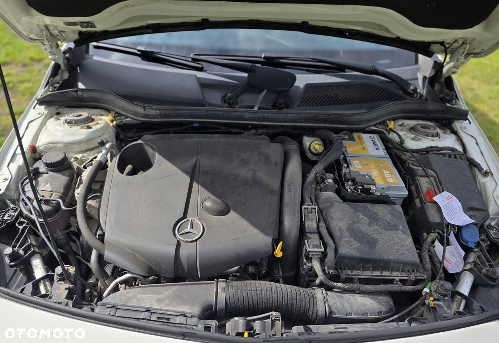 Mercedes-Benz Klasa A 200 d 4-Matic Urban - 10
