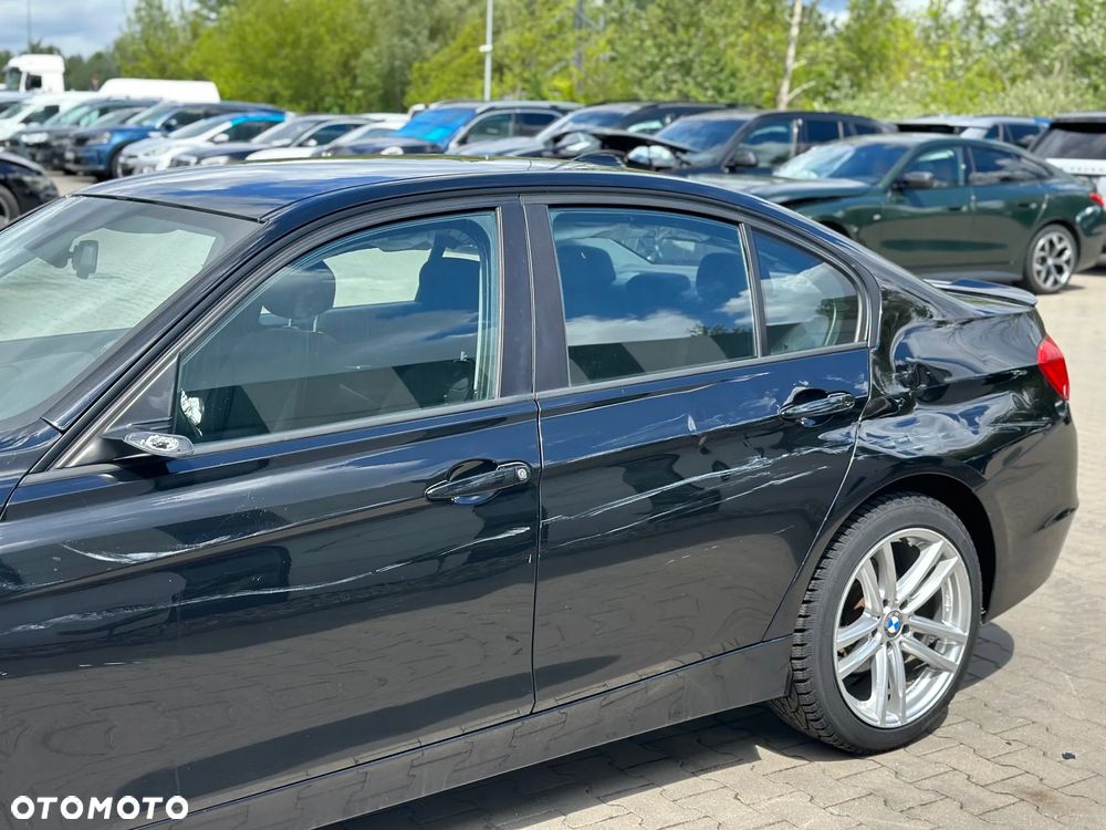 BMW Seria 3 - 5