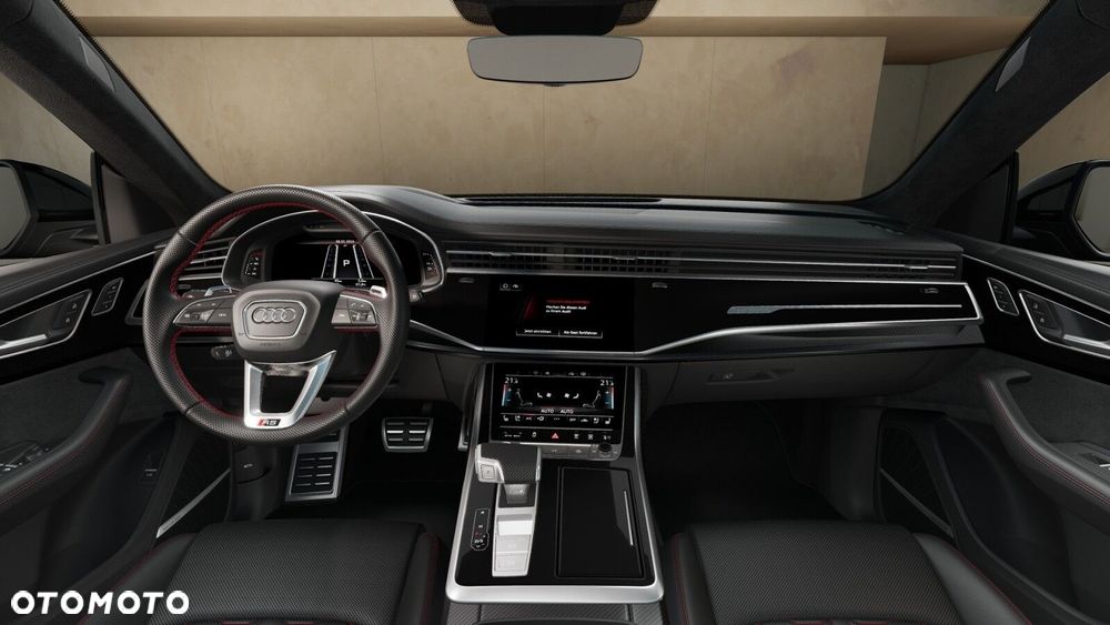 Audi RS Q8 - 8