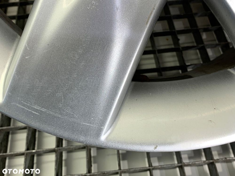 FELGI ALUMINIOWE KOMPLET 15 5.5J 4X100 CENTR 60,1 ET50 - 800.00 PLN - NISSAN - 9