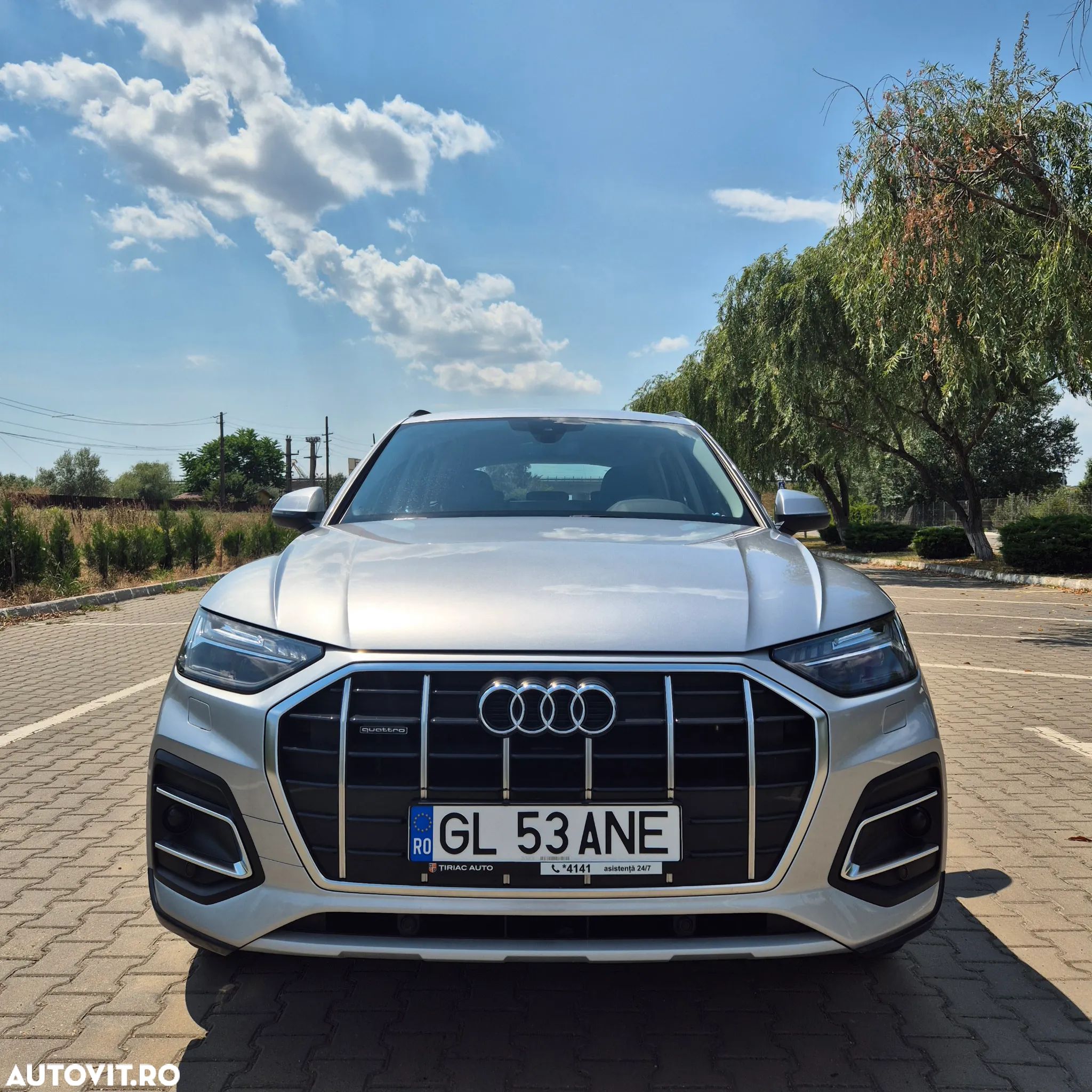 Audi Q5 40 TDI quattro S tronic MHEV - 1