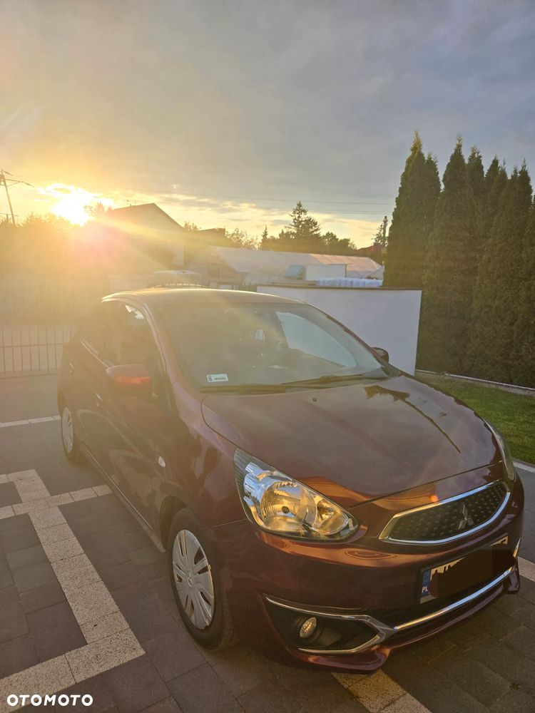 Mitsubishi Space Star 1.0 Inform - 3