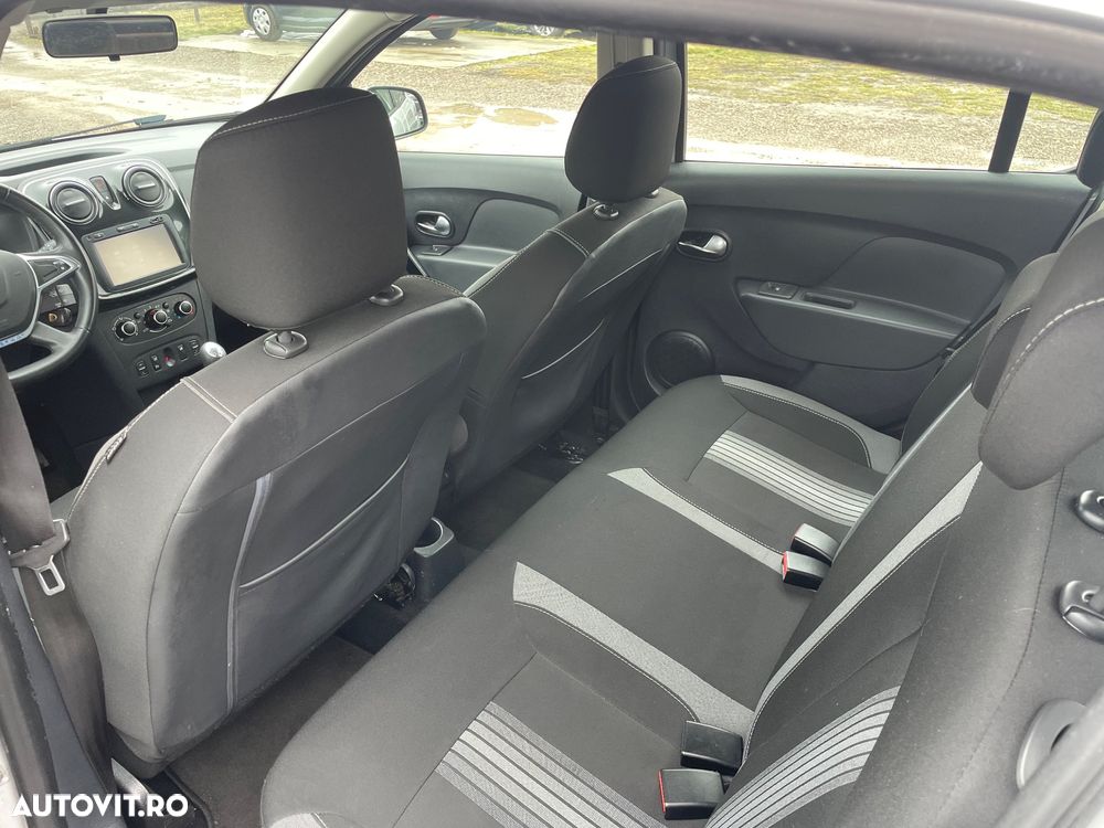 Dacia Sandero 0.9 Stepway - 13