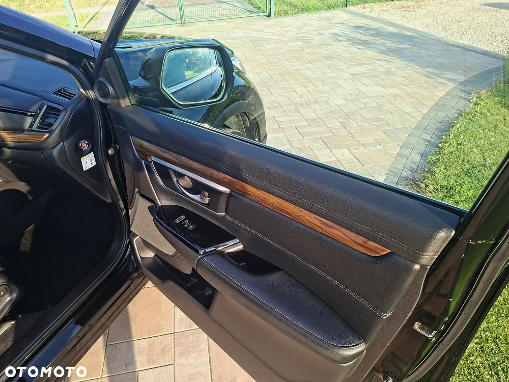 Honda CR-V - 32